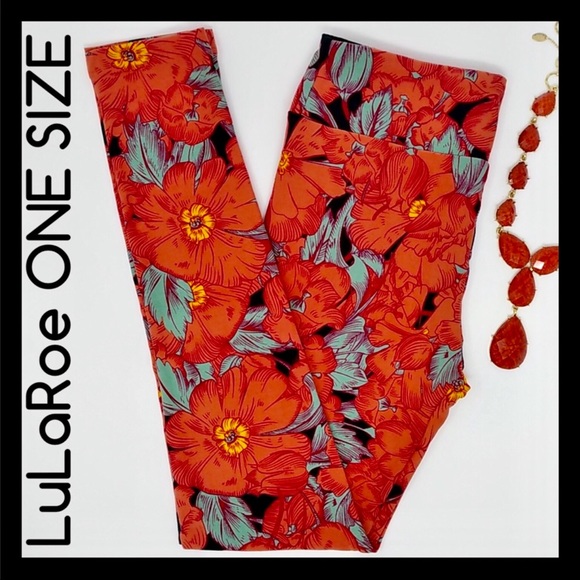 LuLaRoe Pants - LuLaRoe Leggings One Size Leggings 2-10